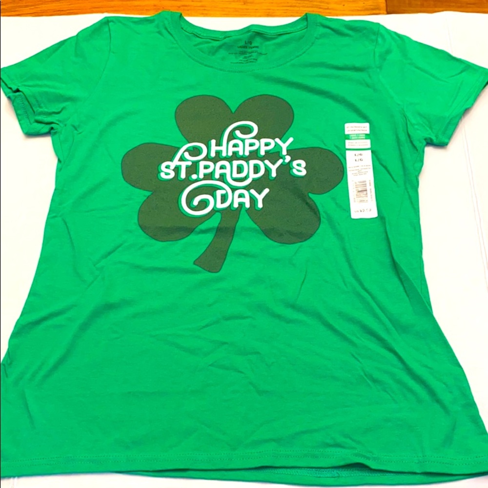 New Happy St. Paddy’s Day 🍀 T-shirt